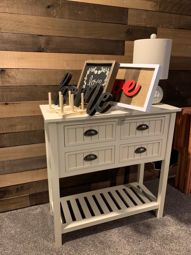 Wooden Dowel Storage Rack Plate Rack Framed Art Picture Etsy