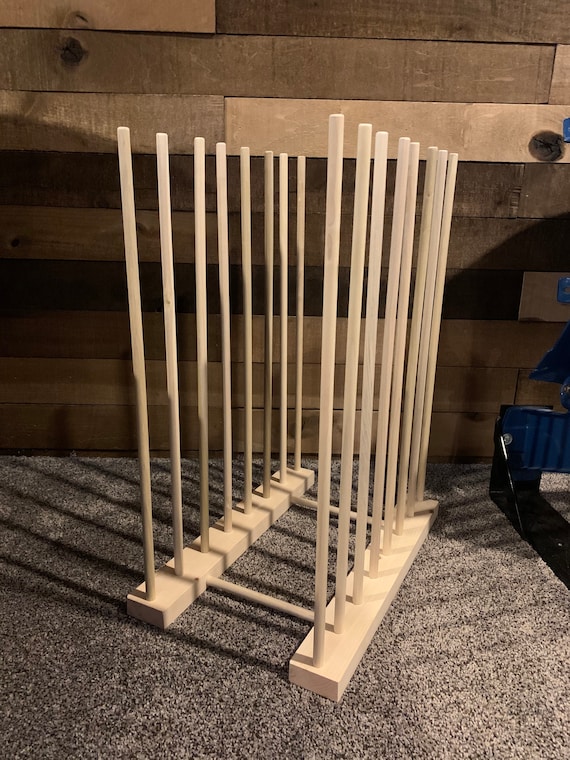 Art Storage Rack For Framed Art Picture Frame Canvas Etsy