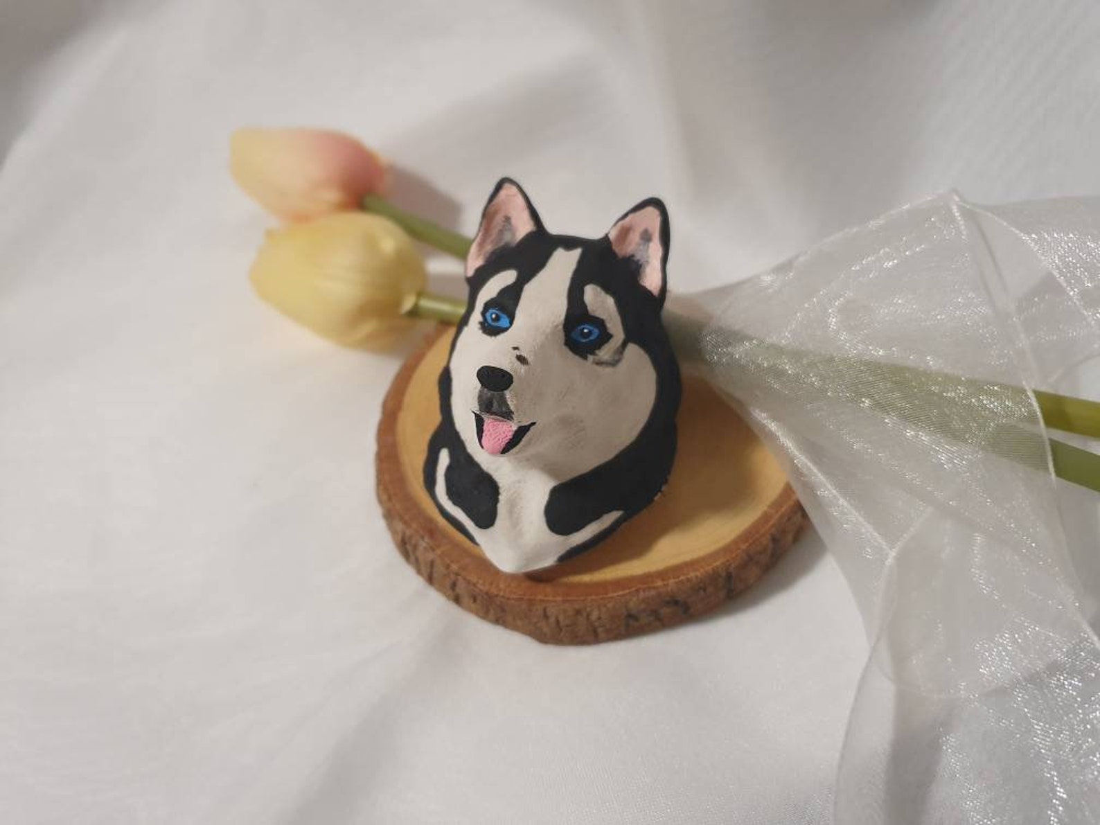 Custom Dog Car Air Freshener. Dogmaltese Poodle Retriever Etsy Canada