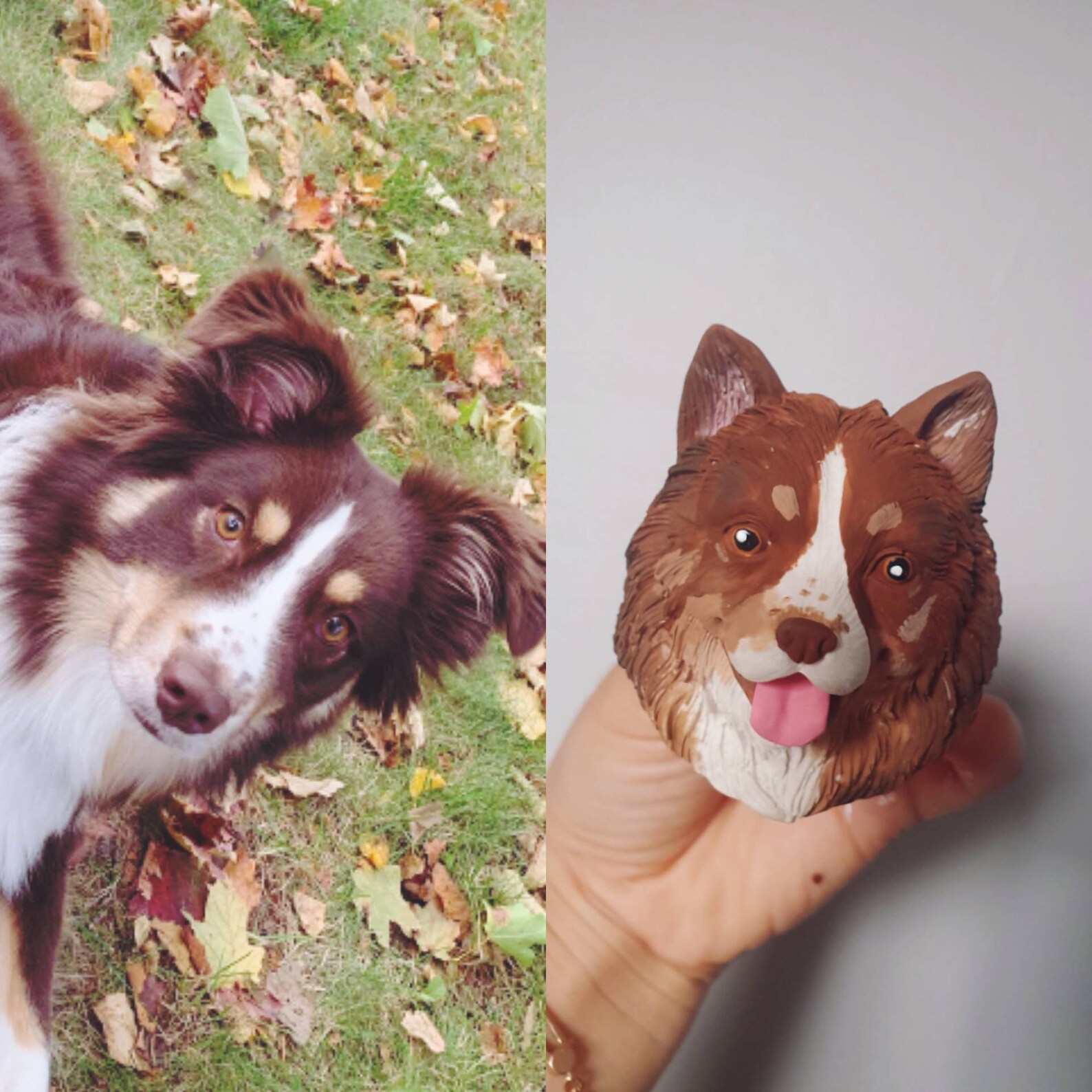 Custom Dog Car Air Freshener. Dogmaltese Poodle Retriever Etsy Canada