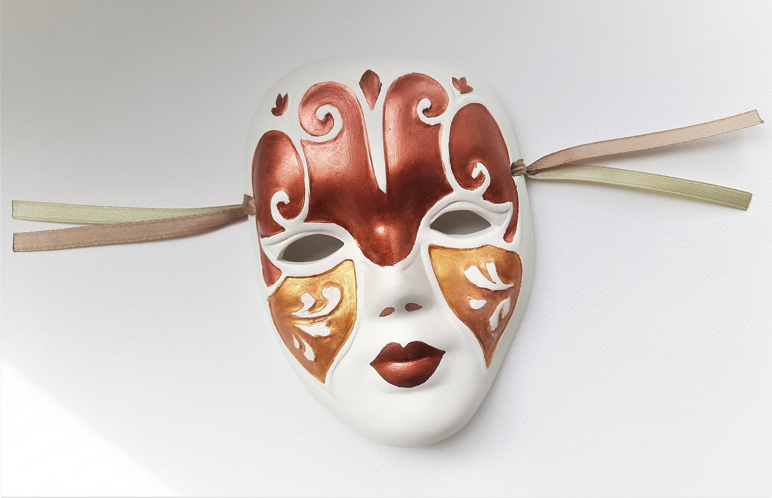 Decorative Wall Mask Etsy
