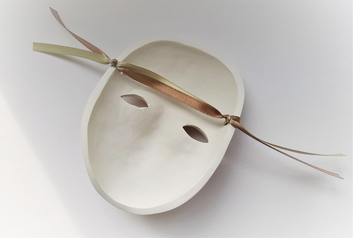 Decorative Wall Mask Etsy