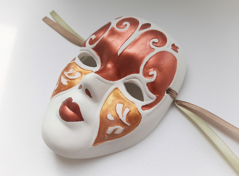 Decorative Wall Mask Etsy