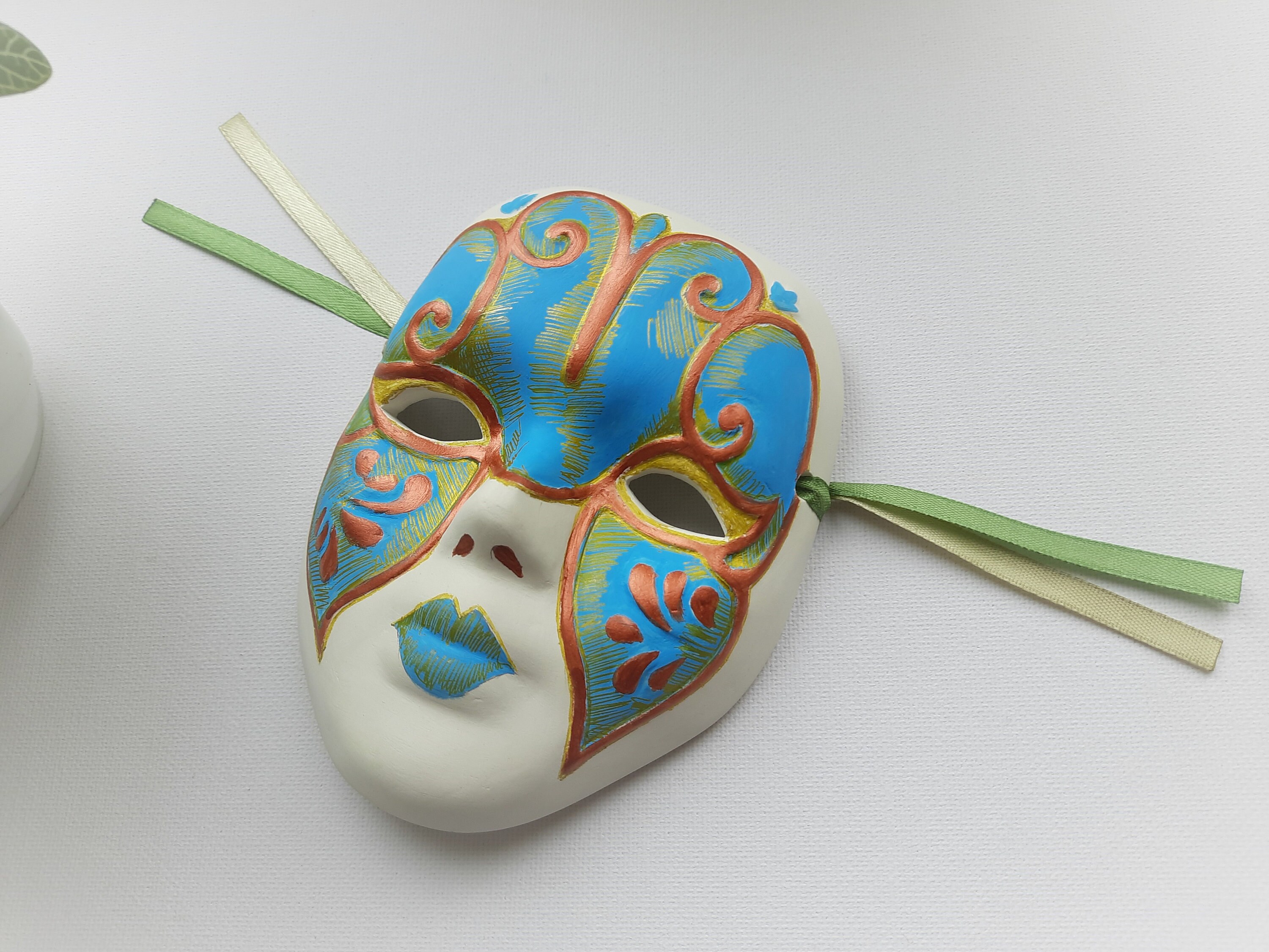 Decorative Wall Mask Etsy Australia