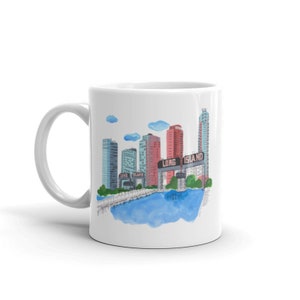 Long Island City Coffee Mug - LIC, Queens, New York