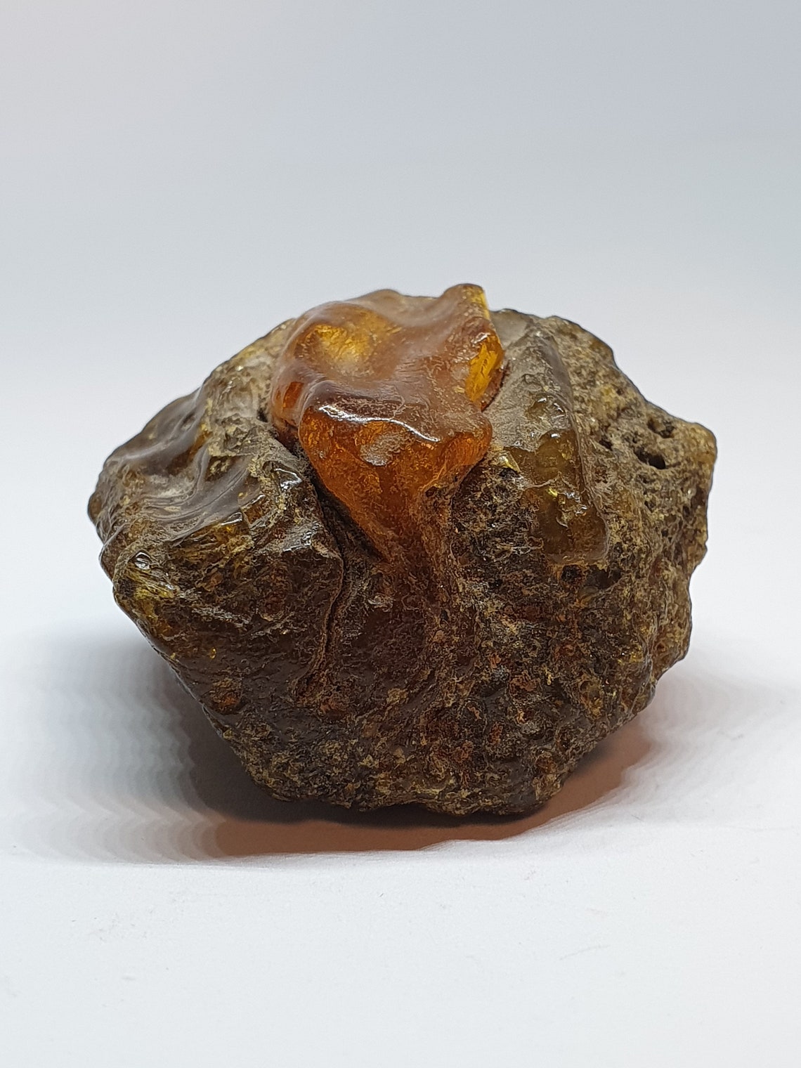 Large 54 grams raw amber Natural the Baltic amber stone Etsy