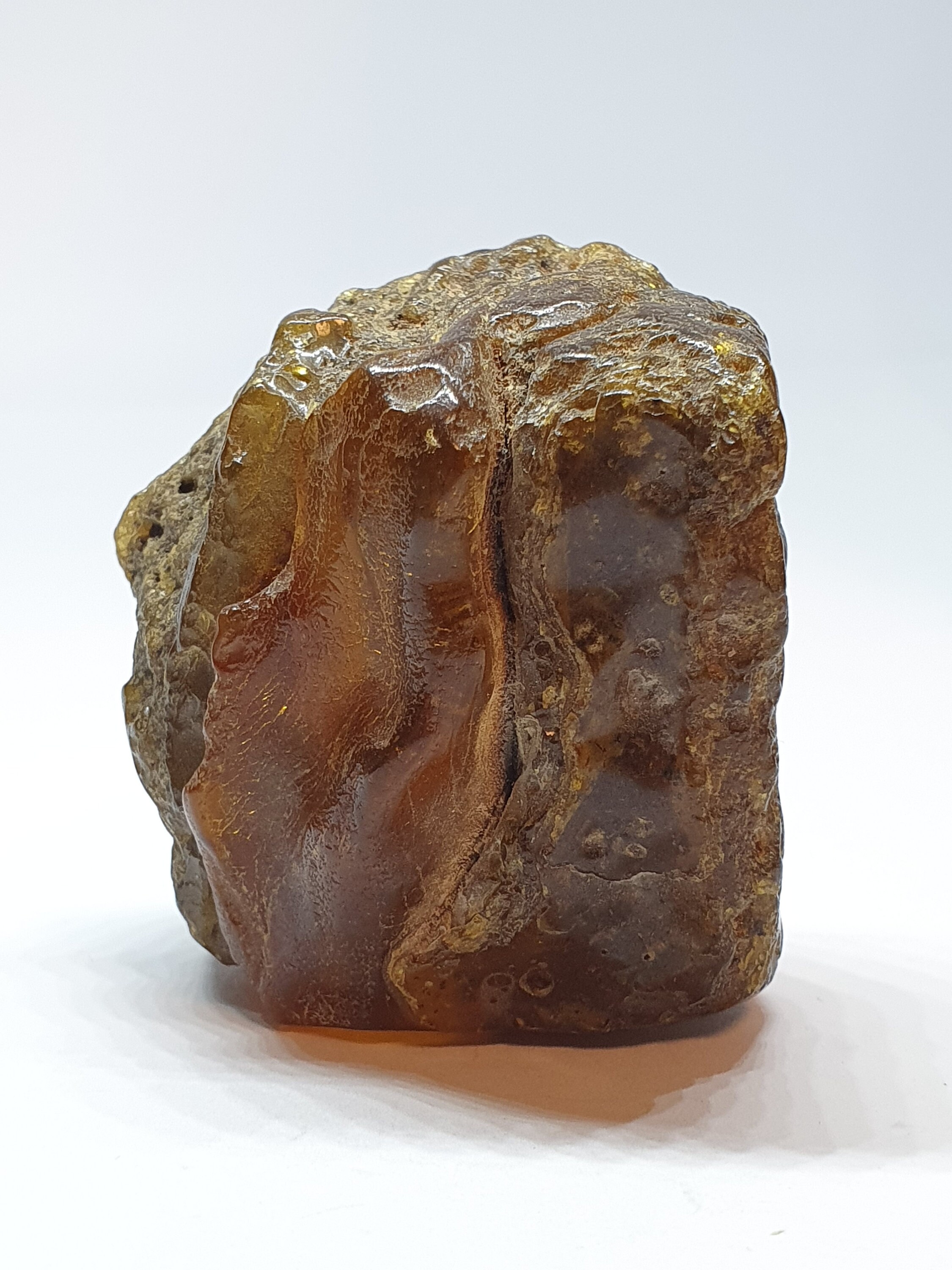 Large 54 grams raw amber Natural the Baltic amber stone Etsy