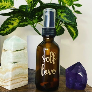 Selbstliebe Spray