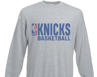knicks sweatshirt joey friends