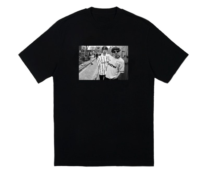 Oasis T shirt Gifts Oasis Gallagher Brothers Vintage Tees Music Gift| Vintage Shirt Gifts Best Friend Gifts Oasis Music Tees