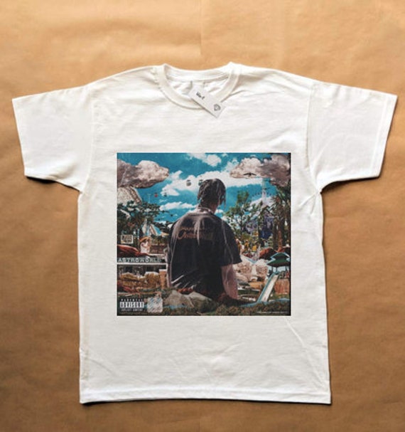 travis scott vintage shirts