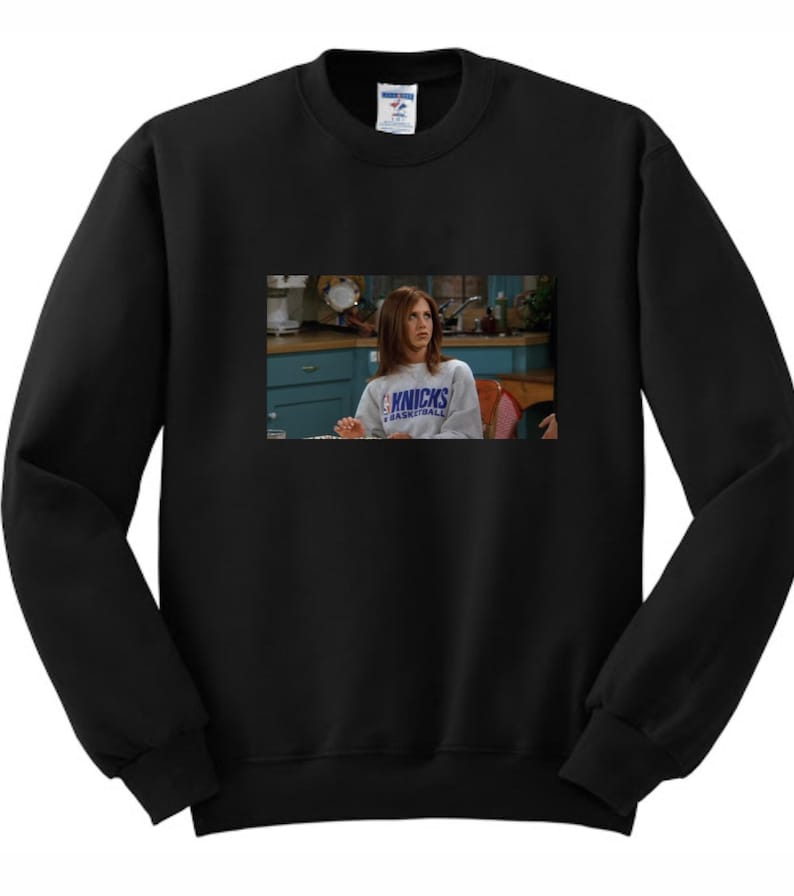 rachel green sweater