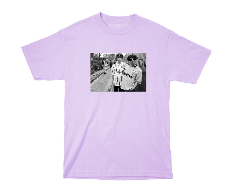 Oasis T shirt Gifts Oasis Gallagher Brothers Vintage Tees Music Gift| Vintage Shirt Gifts Best Friend Gifts Oasis Music Tees