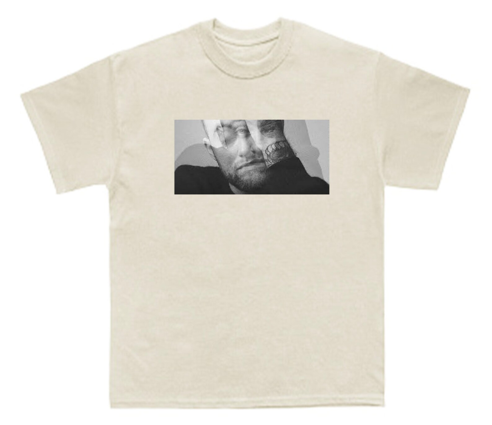 mac miller circles tee