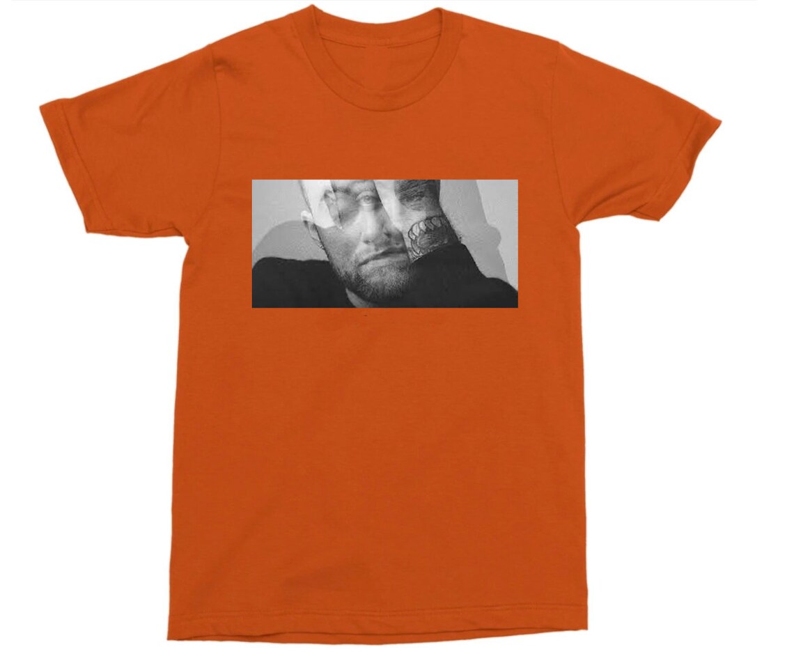 mac miller circles tee