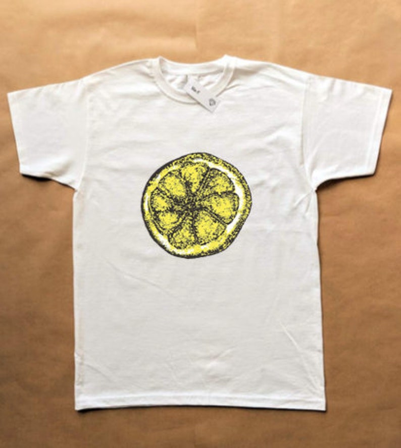 Stone Roses Lemon T Shirt Stone Roses Lemon Stone Roses Lemon T-Shirt Stone Roses | Etsy