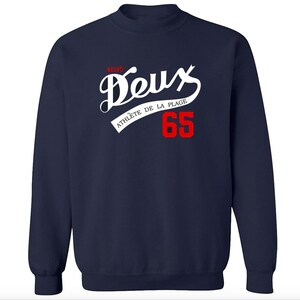 Deux sweatshirt friends Clearance