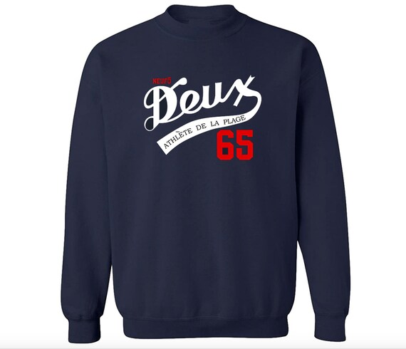 Deux sweatshirt friends Clearance