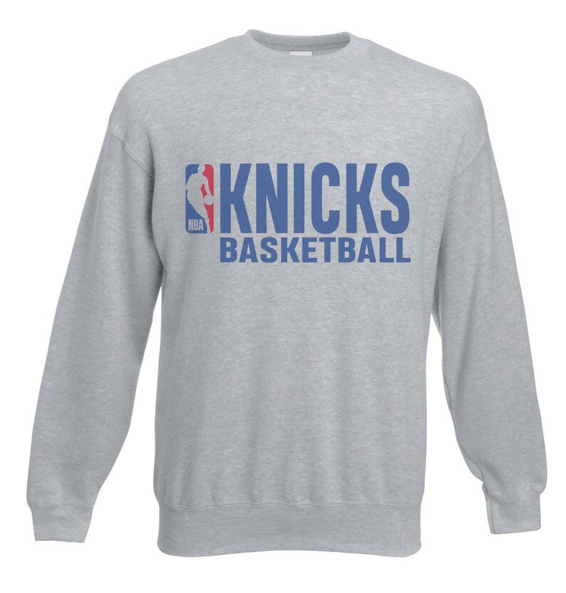 Knicks Basketball Friends Sweater Rachel Knicks BBall Etsy