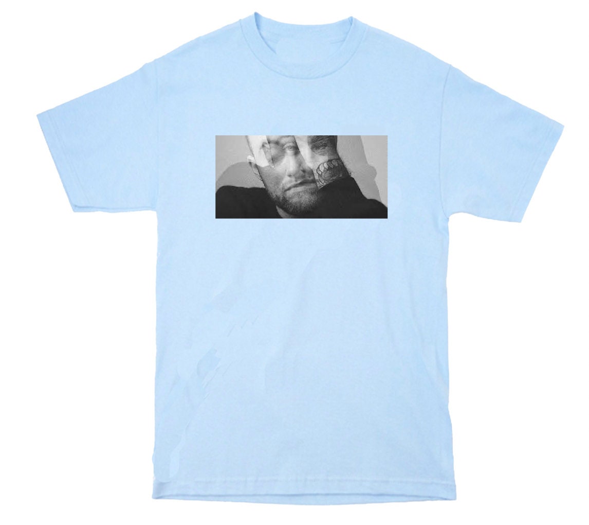mac miller circles tee