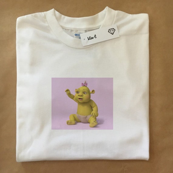 Baby Shrek Shrek Vintage Anime Shrek T Shirt Vintage Etsy Odkryj ponad 124 naszych najlepszych 1 na aliexpress.com, w tym najlepiej sprzedające się marki 1. etsy