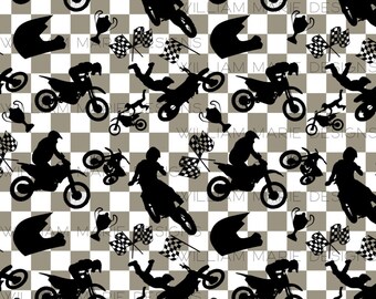 motocross seamless file, checkered seamless, checkered seamless file, checkered digital paper, boy seamless pattern, boy seamless file