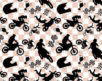 motocross seamless file, checkered seamless, checkered seamless file, checkered digital paper, boy seamless pattern, boy seamless file