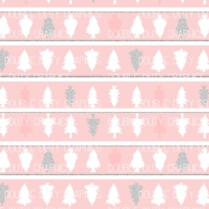 pink Christmas seamless pattern, Winter Wonderland Digital, Snowman Seamless Pattern, Snowman Seamless, Snowflake Seamless Pattern