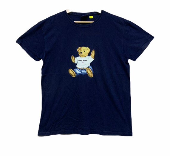 Vintage Polo Bear by Polo Sport Polo Ralph Lauren