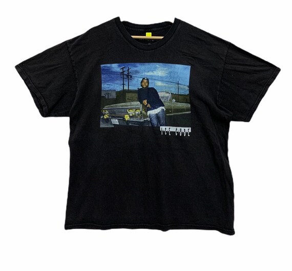Rare! ICE CUBE T Shirt Big Image