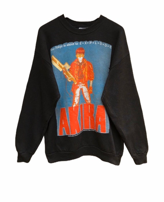 Vintage Akira Sweatshirt Large Size