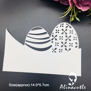 Plantilla de estampado Plantilla de estampado de huevos de Pascua Plantilla de estampado de Pascua