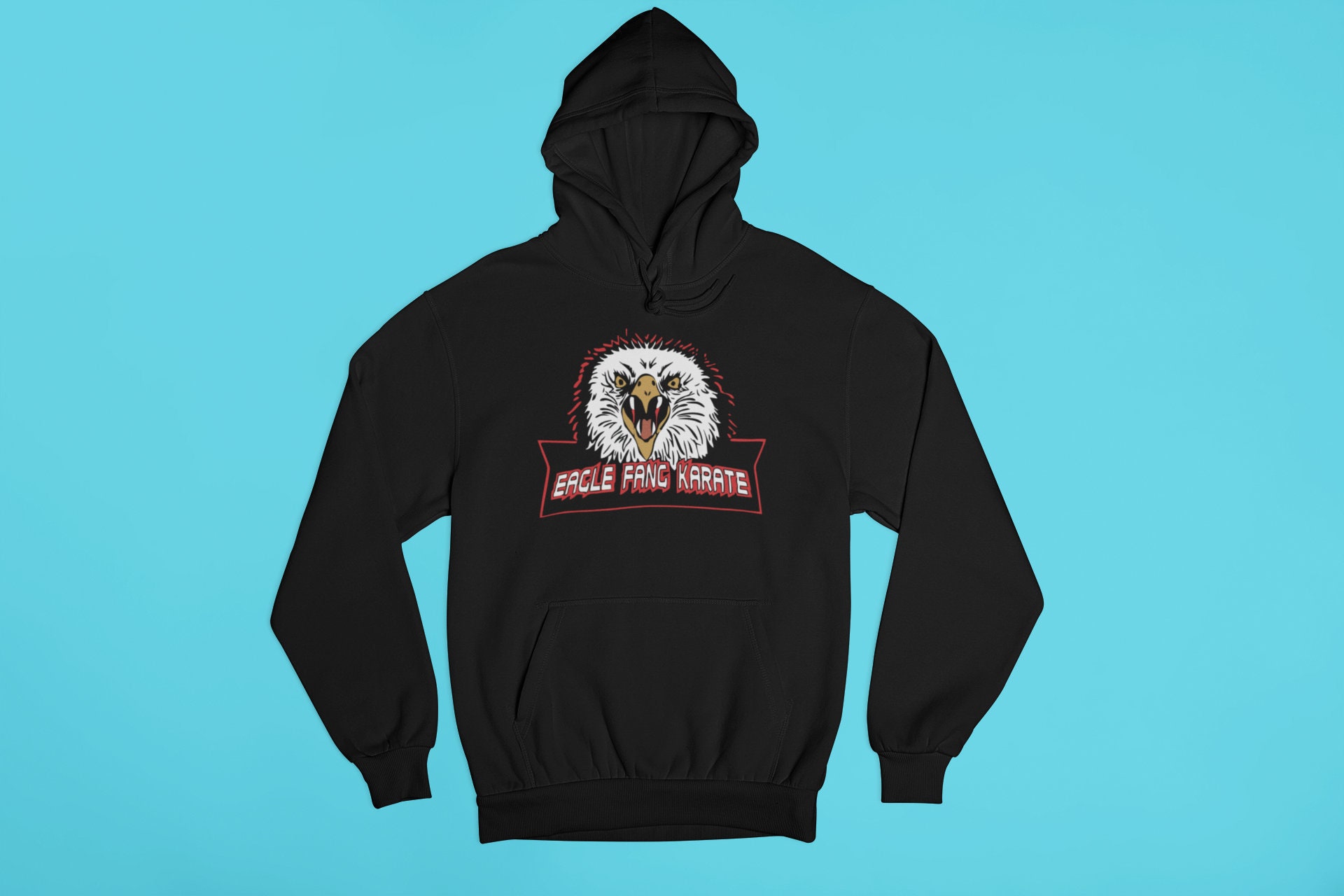 Karate cheap kid hoodie