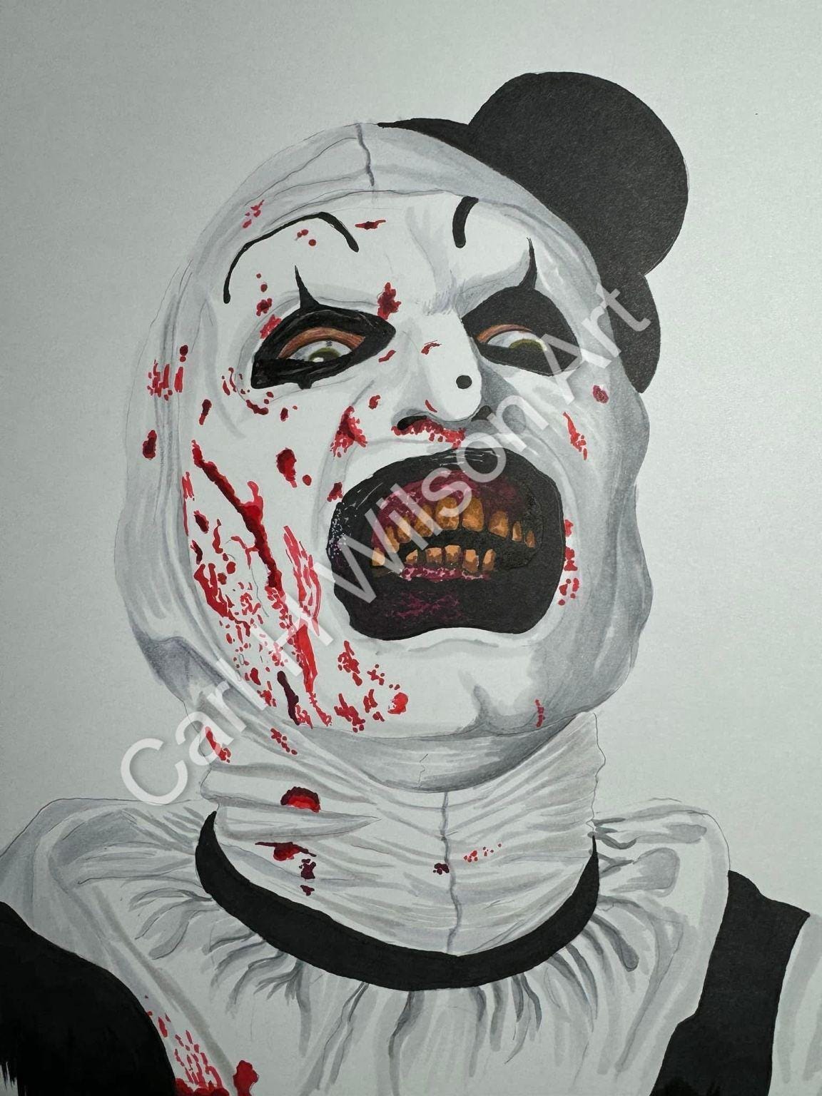 おまえは死ぬまでピエロでいるのか il_fullxfull.7171110285_br11.jpg