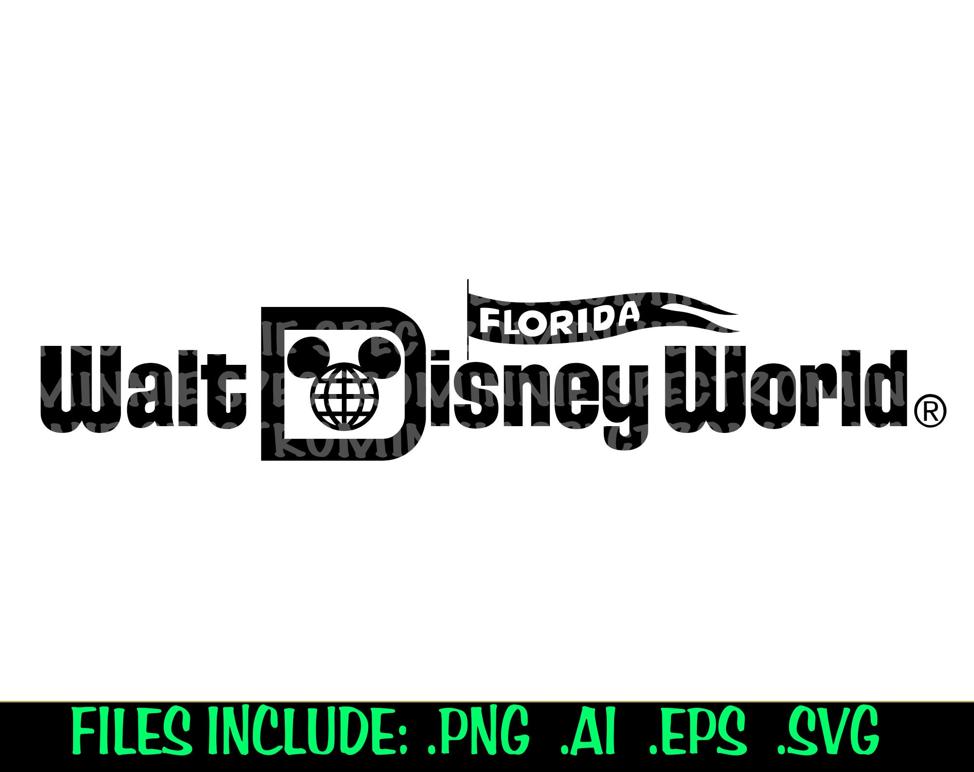 Free Free 259 Logo Disney World Svg SVG PNG EPS DXF File