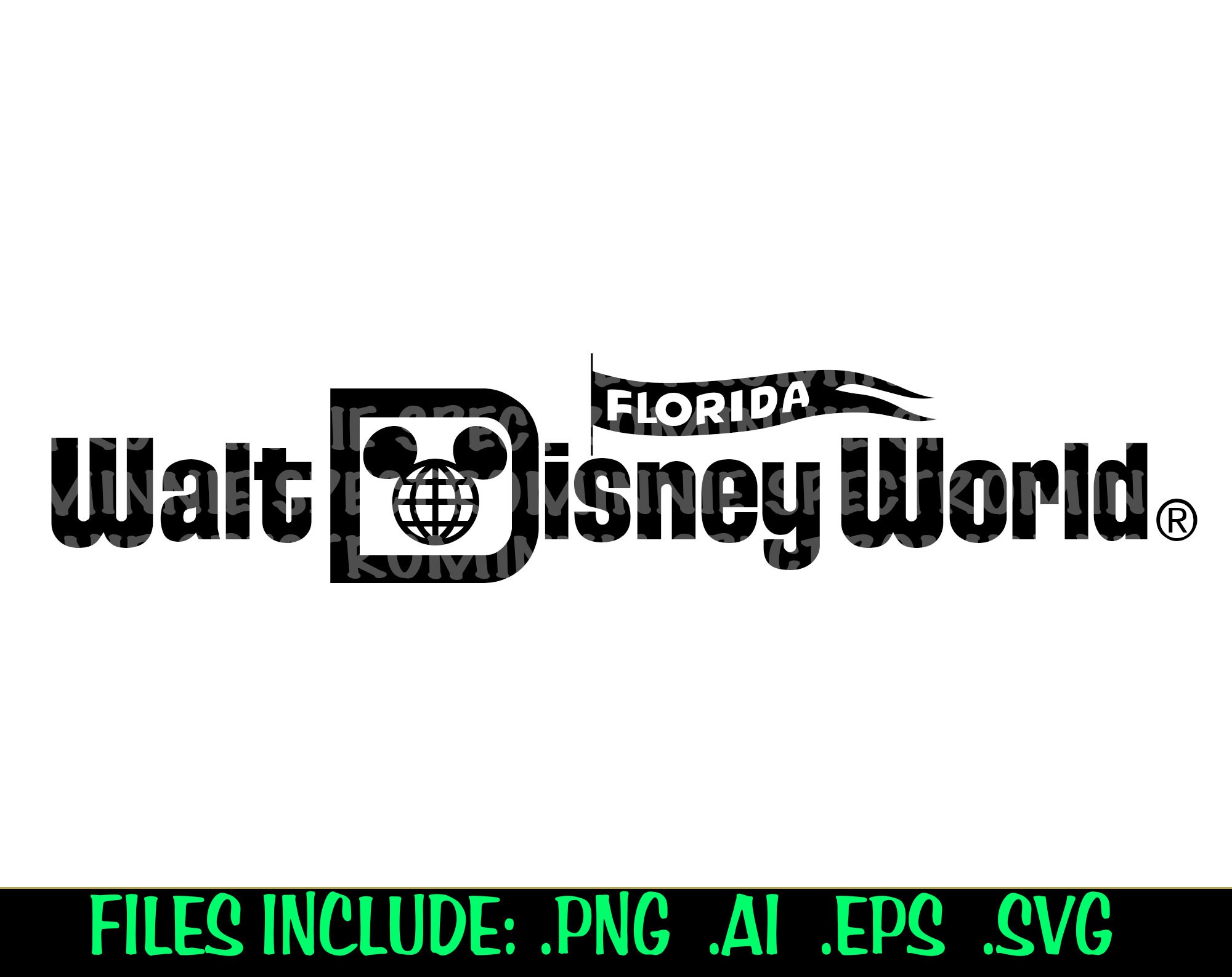 Free Free 215 Walt Disney World Magic Kingdom Svg SVG PNG EPS DXF File