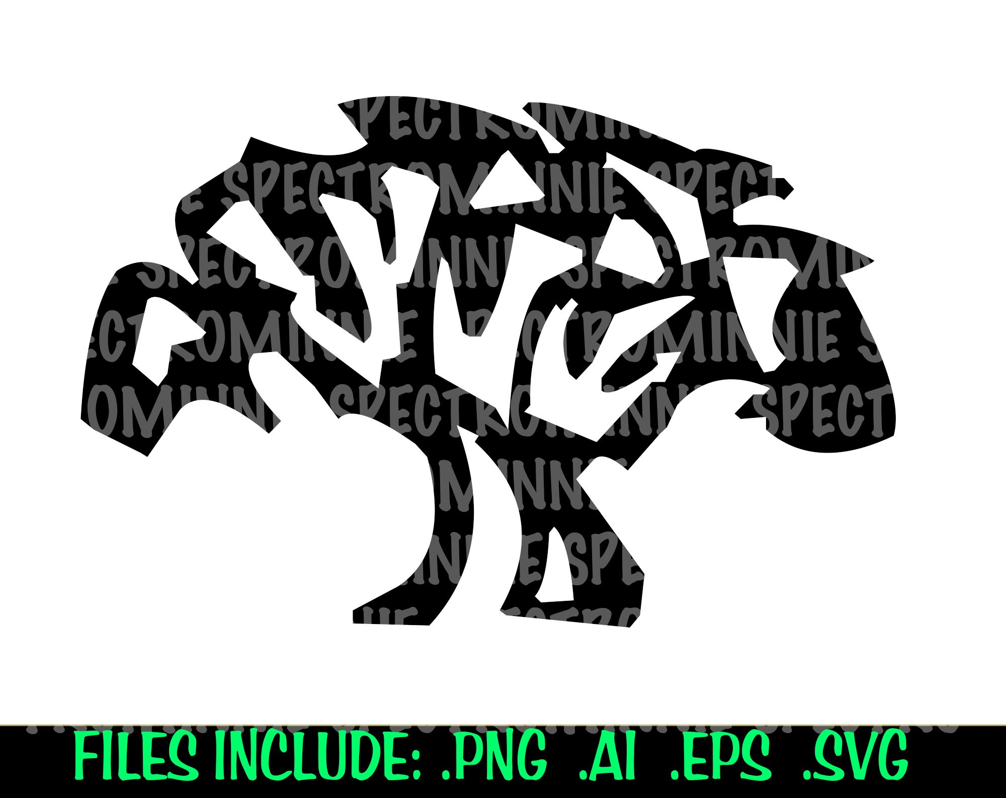 Animal Kingdom Logo Walt Disney World Park Great for Cricut | Etsy