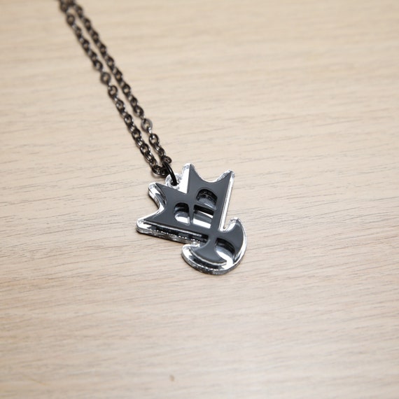 Kingdom Hearts Unversed アンヴァース Emblem Necklace Pendant Pin Etsy Kingdom Hearts Unversed アンヴァース Emblem Necklace Pendant Pin Etsy