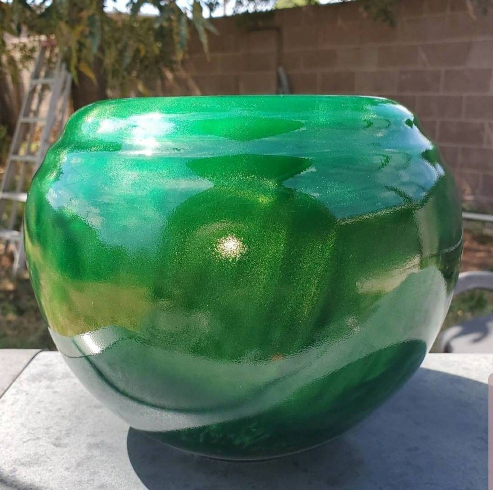 Bowling Ball Bowl Etsy