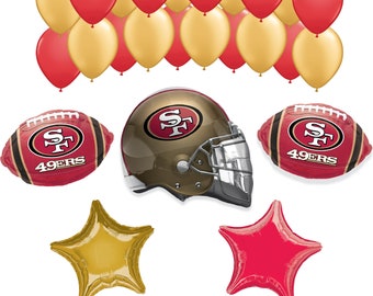 49ers Super Bowl Etsy