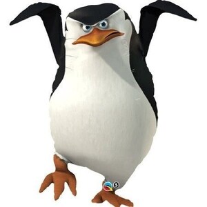 Details about   Ty Beanie ~ SKIPPER the Penguin MINT ~ RETIRED Penguins of Madagasca Movie 