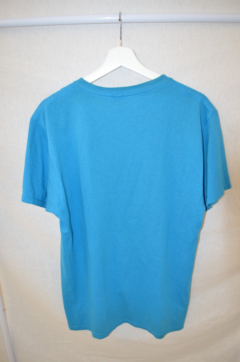 Toronto Zoo Blue Tee Men\u2019s