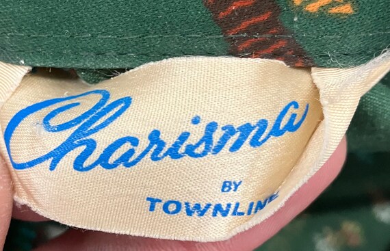 Charisma By Townline // Vintage // 1970s // Disco… - image 4