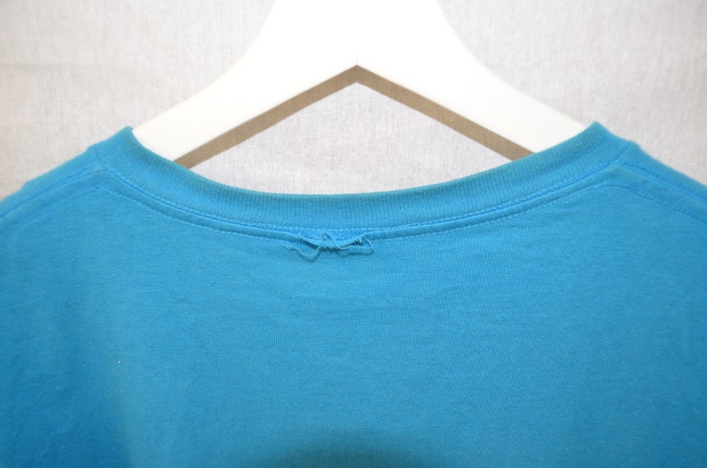 Toronto Zoo Blue Tee Men\u2019s