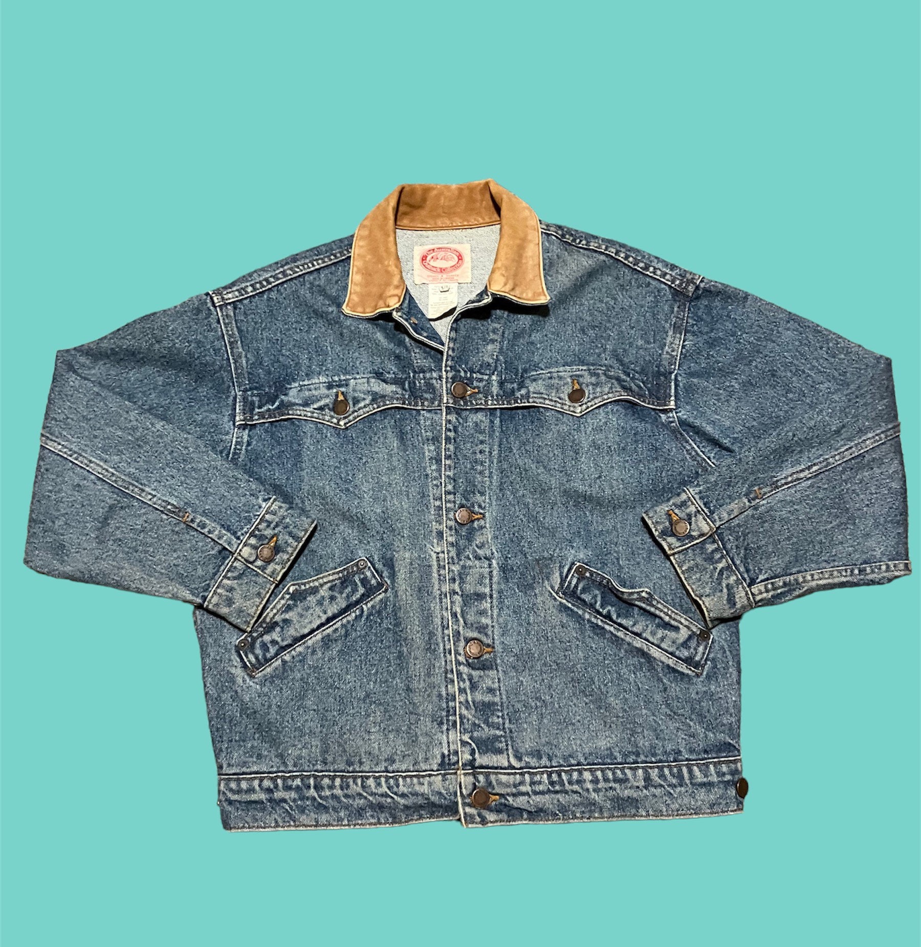 The Australian Outback Collection // 1990s // Vintage // Denim - Etsy