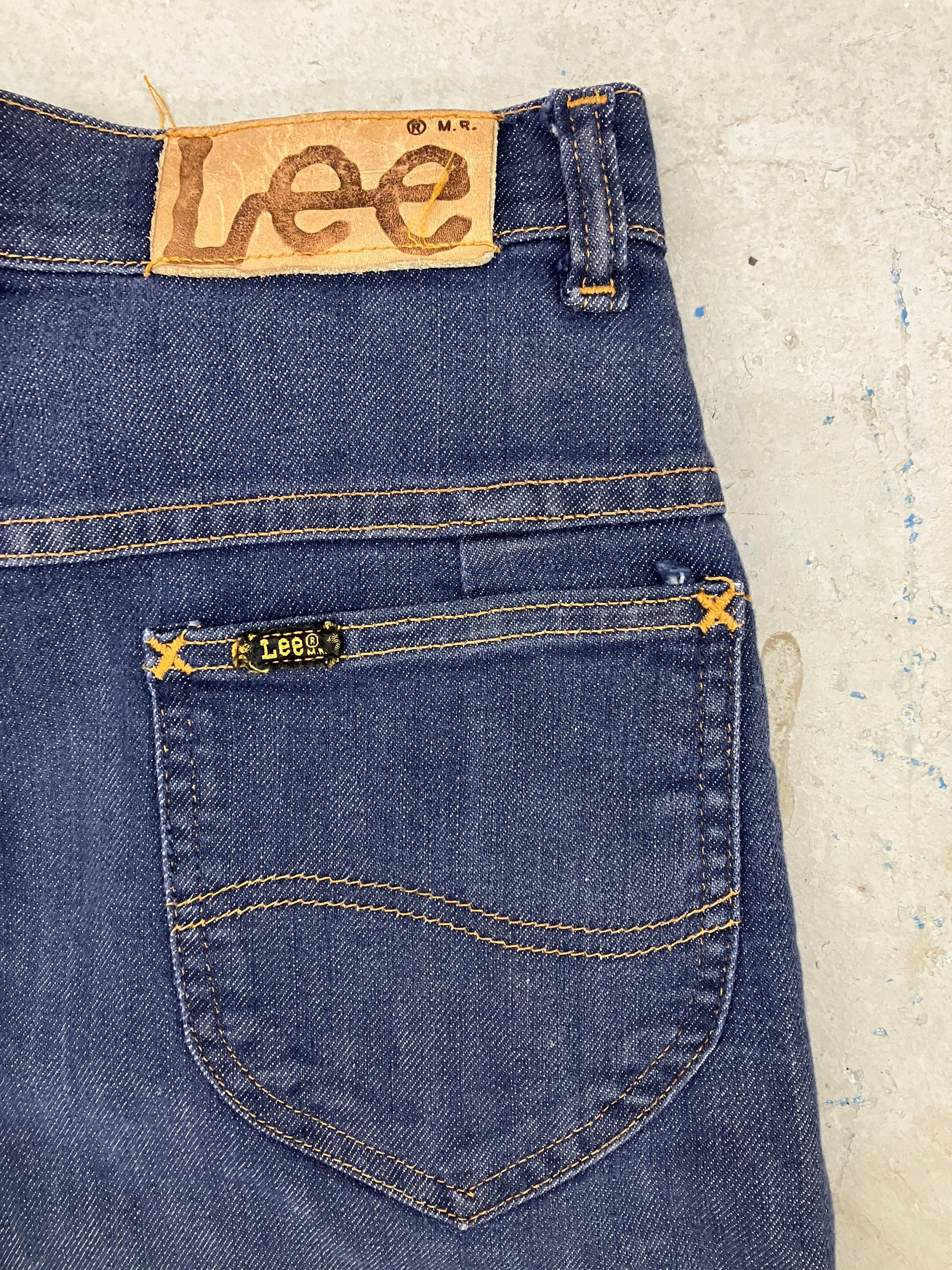 90s lee jeans