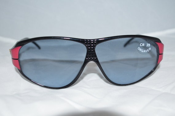 Vintage "Mardi Gras" Orgaver Sunglasses