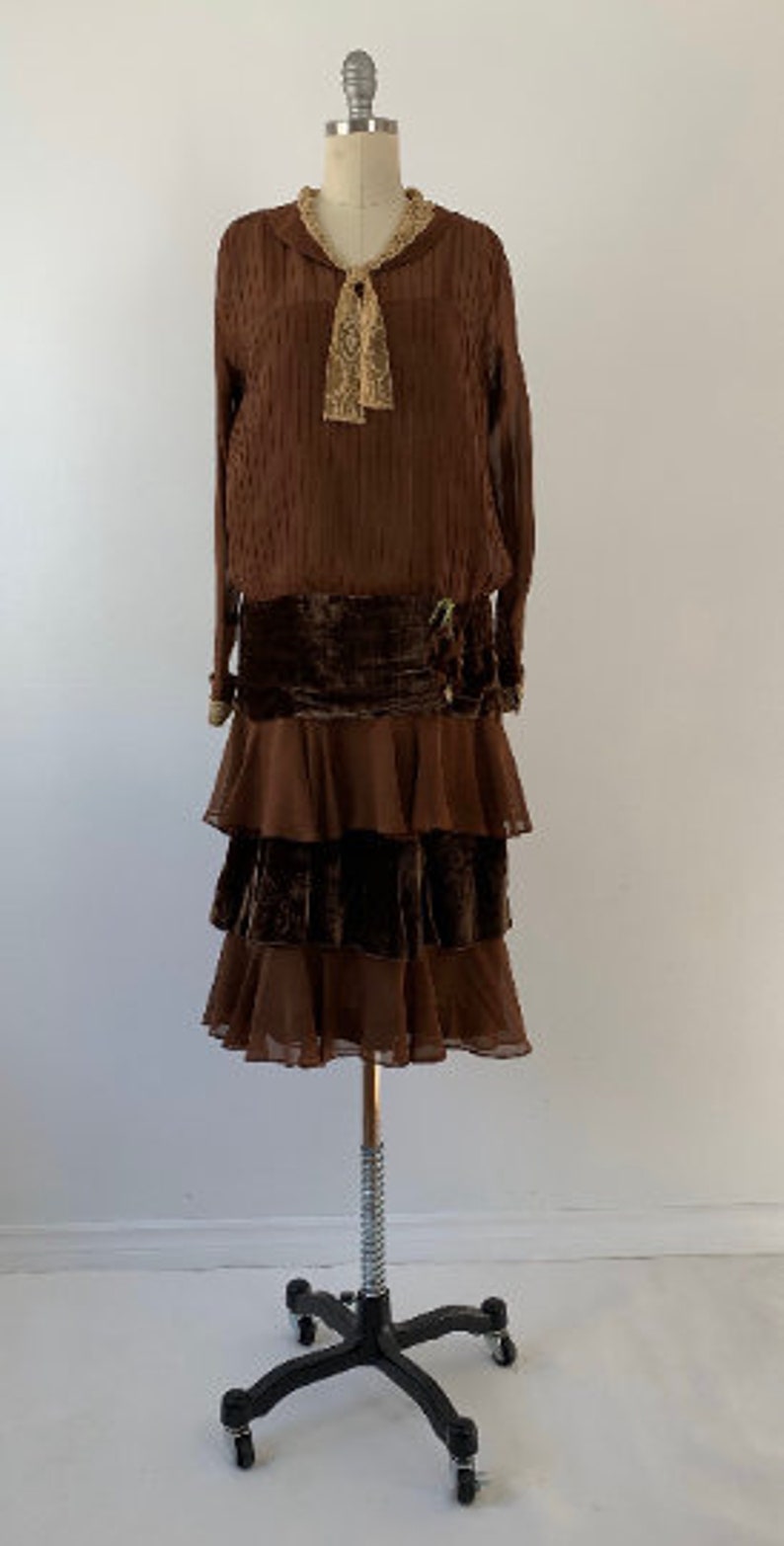 authentic flapper costume
