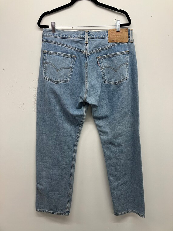 Levis // 501 // Vintage // 80s // 90s // Denim //… - image 1