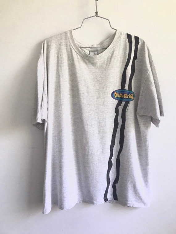 Vintage 90s Ocean Pacific Tshirt // 1994 OP Tshir… - image 2